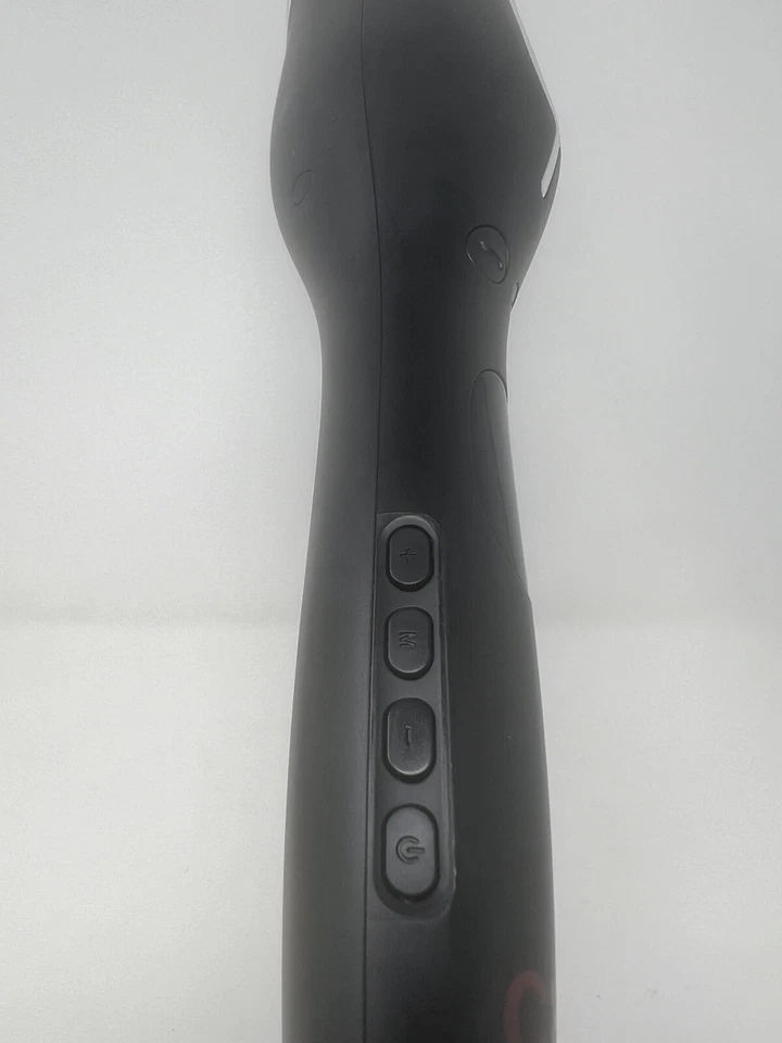 Chi Spin N Curl 1" Ceramic Rotating Hair Curler Matte Black - Image 4 of 4