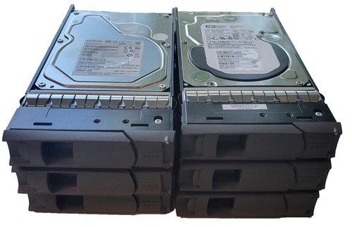 NetApp DS4246 Disk Array Shelf 24 Hard Drive Bay 3.5 NetApp DS4246 Disk Array Shelf 24 Hard Drive Bay 3.5