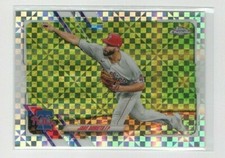 2021 Topps Chrome X-FRACTOR MEGA BOX JAKE ARRIETA PHILADELPHIA PHILLIES