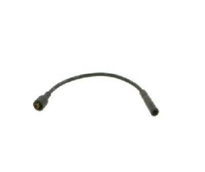 Original BOSCH Zündleitungssatz 0 986 357 117 für Renault