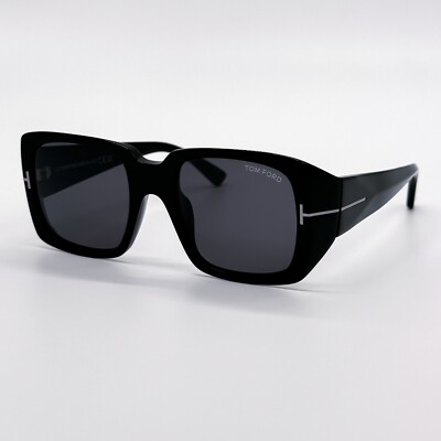 NEW TOM FORD TF1035N ECO 01A WOMEN SUNGLASSES RYDER-02  display picture 2