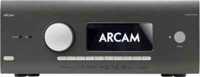 Arcam AVR10 595W 7.1.4-Ch 4K Home Theater Receiver - Used - No Accessories