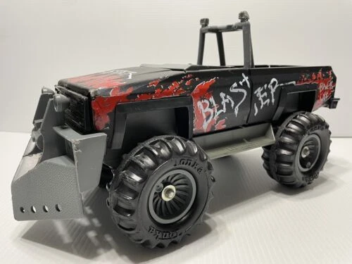 Mad Max Tonka brinquedo e de metal fundido