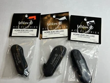 Leblanc Accessories Kork-Eze Deluxe Cork Grease, , lot of 3 # 3284D