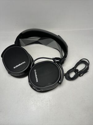 SteelSeries Arctis 7 Wireless Gaming Headset Black - NO RECEIVER