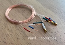 Tonearm Wire Set 30AWG PERFECT CRYSTAL OCC (P...