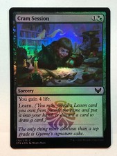 MTG Cram Session Strixhaven: School of Mages 170/275 Foil Common