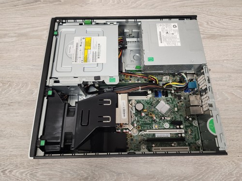 HP Compaq Elite 8300 SFF Desktop PC Intel Core i5-3470 @ 3.20 GHz NO HDD READ - Picture 11 of 12
