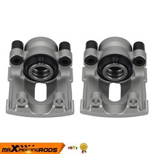 2x Bremssattel Hinten Links Rechts For BMW E90 E93 E92 E91 E81 E87 E88 E82 42mm