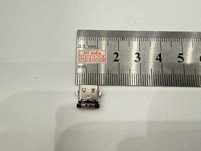 USB C DC Ladebuchse Strombuchse Netzteilbuchse für Lenovo Ideapad 5 Pro 14ITL6