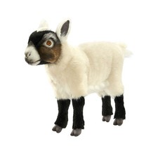 Hansa Toy 7021 Goat 35 Cm Stuffed Animal Plush Toy