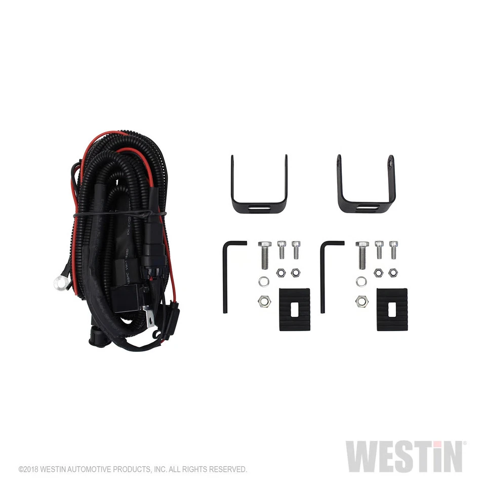 Westin 09-12200B-PR HyperQ LED Auxiliary Light - Image 2 of 4