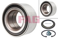 Schaeffler FAG 713 6267 40 Radlagersatz Vorne Hinten FüR Hyundai KIA