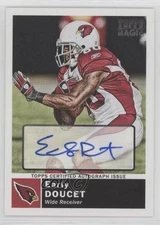 2010 Topps Magic Auto Early Doucet #226 Auto