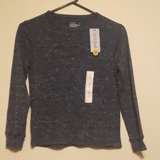 Cat  Jack Long Sleeve Kids Size M 8 -Navy- Relaxed Long Sleeve