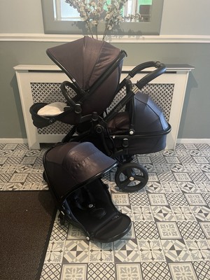 Double Buggy Egg Twin Pram Egg Pram Tandem Buggy From Birth Egg2