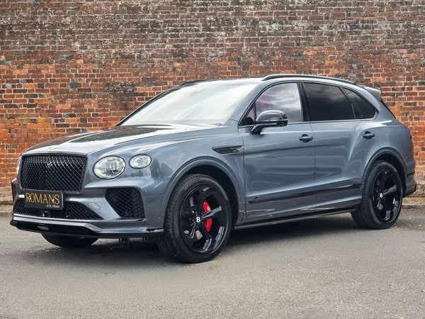 eBay - 2024 Bentley Bentayga 4.0 V8 S S...