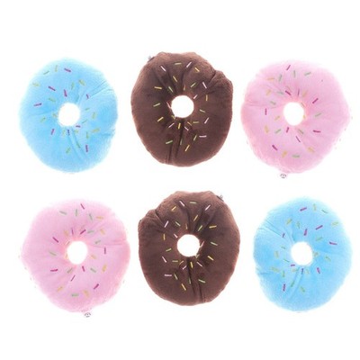  6 Pcs Quietschspielzeug Für Hunde Welpenspielzeit Quitschi Kauspielzeug