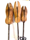 3 SHOE STRETCHERS WOOD — photo 3