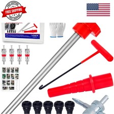 Quick Change Tire Valve Tool Kittire Valve Stem Core Quickly Replacement Too... Quick Change Tire Valve Tool Kittire Valve Stem Core Quickly Replacement Too...