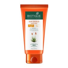Biotique Aloe Vera SPF 30 Sunscreen 150ml Ultra Lightweight Daily Protection