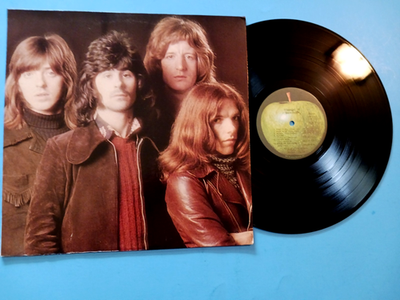 Badfinger ~ Straight Up ~ 1971 1st Pressing ~ SW-3387 USA EX/EX | eBay
