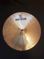 Meinl Meteor 16 Crash Becken Cymbal