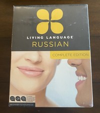 Living Language Russian Complete Edition Begi...