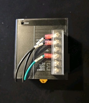 Omron CJ1W-PA205R PLC Power Supply Unit PA205R - Free Shipping 