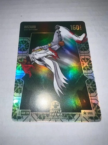 Bo Jackson Battle Arena Alpha Update Steel Wizard Ozzie Smith Grandma's Linoleum