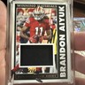 2024 Panini Encore - Winning Materials Brandon Aiyuk #WM-BAK /199 (MEM)