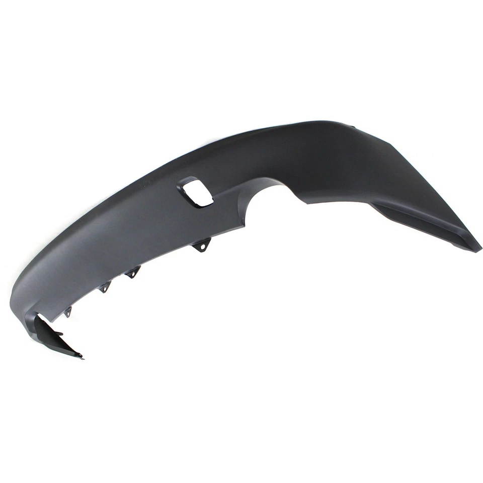 Cenefa inferior trasera para Lexus IS250 2014-2015 2014-2016 IS350 cebado texturizado Foto 2 de 4