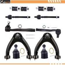 For 1996-2000 Honda Civic Parts Complete Suspension Kit Sway Bar Tie Rod Ends