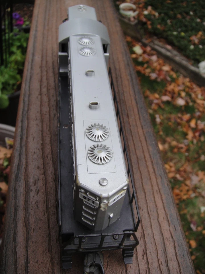 American Flyer S Gauge 371 GP-7 Diesel Locomotive w O.B. and Wrap. LOOK! - Image 3 of 4