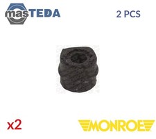 L10833 ANTI ÜBERROLLBÜGEL BUSH KIT VORNE INNER MONROE 2PCS FÜR VW SHARAN