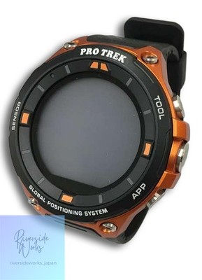 CASIO PRO TREK SMART WSD-F20-RG GPS Outdoor Uhr
