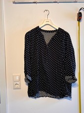 Damen Oberteil Vintage Style Bluse Shirt Gr. ...