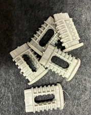 E-Z UP  Instant Shelter PARTS 10x10ft Canopy (replacement parts)  used end cap