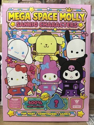 Mega Space Molly 400% Confirmed Pochacco