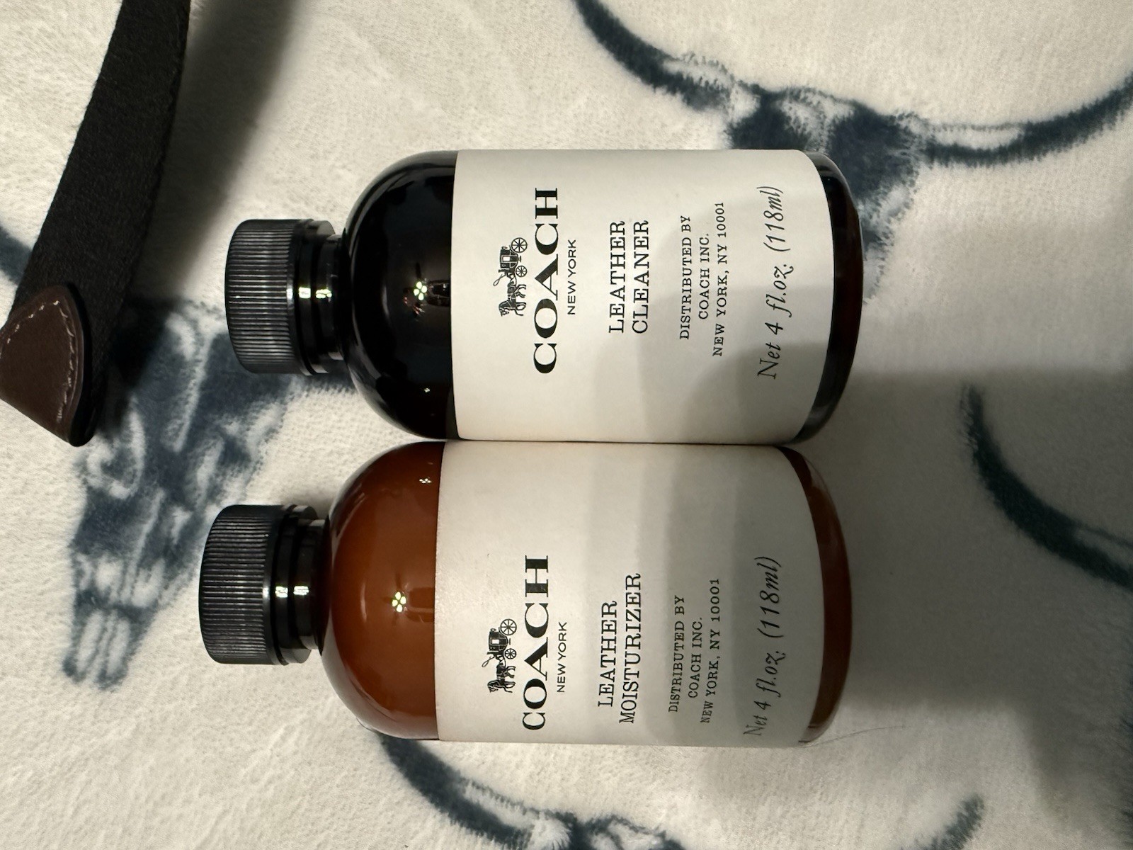 Coach Backpack - image 5