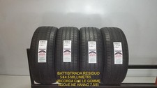 GOMME USATE   225/45R17 91W PIRELLI RUNFLAT CINTURATO P7 RF PNEUMATICI US C32772
