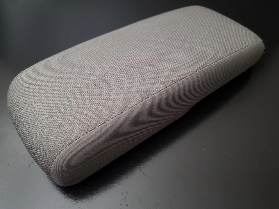 Chevrolet Colorado S10 GMC Sonoma 98-12 consola central reposabrazos tapa tela Foto 3 de 4