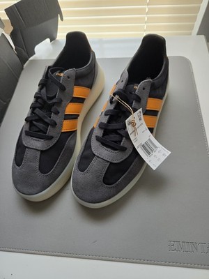 Adidas Berreda Decode Black Orange NIB 9 World Cup