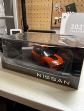 Kyosho 1/43 Nissan Fairlady Z Customized Edition Diecast Model Car New