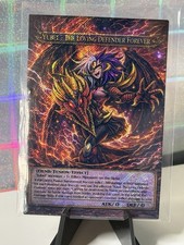 Yu-Gi-Oh! TCG Yubel the Loving