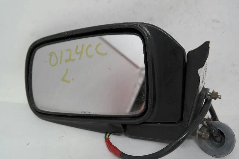 92 93 94 95 DODGE CARAVAN DRIVER LEFT POWER SIDE VIEW MIRROR - Image 3 of 4