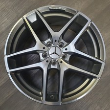 8 x 19 ET38 Original Mercedes AMG Alufelge X253 W253 C253 GLC A2534011800 grau 8 x 19 ET38 Original Mercedes AMG Alufelge X253 W253 C253 GLC A2534011800 grau