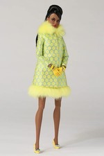 2018 Luxe Life Convention Lemon Frost Poppy Parker Dressed Doll NRFB