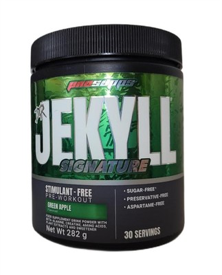 ProSupps Dr. Jekyll Signature, Green Apple - 282g (74,43 EUR/kg)