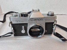 Canon TLb 35mm Film Camera Body Only